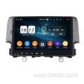 android 2 din radio for CIVIC 2016